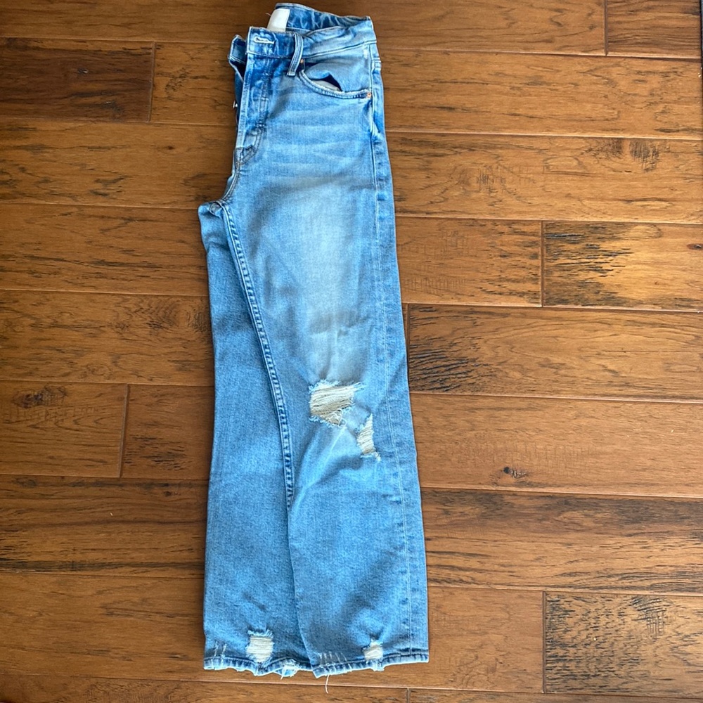 Mother Denim- The Tomcat